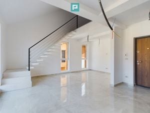 Penthouse modern, 82mp,   în comuna Giroc - imagine 12