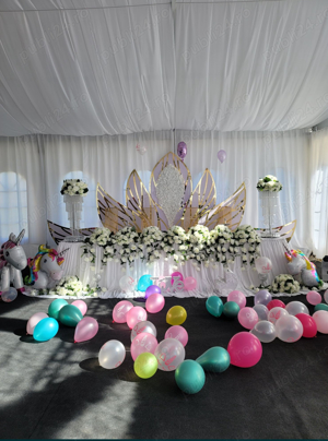 Inchiriez corturi evenimente nunta botez cort