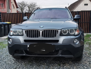 Bmw x3 e83 xdrive18d 2010