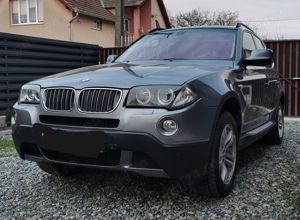 Bmw x3 e83 xdrive18d 2010