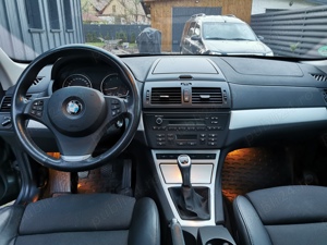 Bmw x3 e83 xdrive18d 2010 - imagine 5