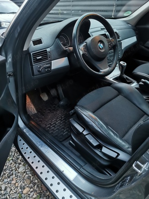 Bmw x3 e83 xdrive18d 2010 - imagine 6