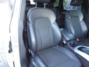 Audi Q5 2.0 Tdi Quattro S-LINE DSG 170 CP, Bi-xenon, An 2009, euro 5 - imagine 9