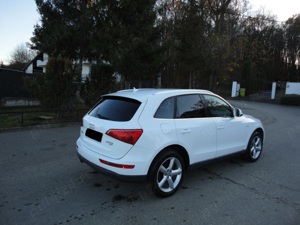 Audi Q5 2.0 Tdi Quattro S-LINE DSG 170 CP, Bi-xenon, An 2009, euro 5 - imagine 3