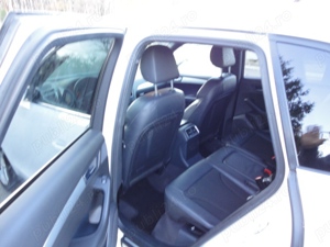 Audi Q5 2.0 Tdi Quattro S-LINE DSG 170 CP, Bi-xenon, An 2009, euro 5 - imagine 10