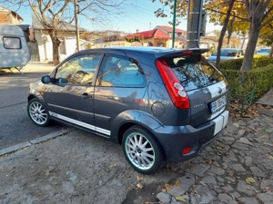 Fiesta 1.6- 101 cp-Pachet S- Itp Nou - imagine 3