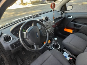 Fiesta 1.6- 101 cp-Pachet S- Itp Nou - imagine 8