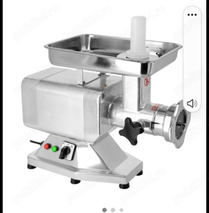 Masina profesionala tocat carne