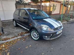 Fiesta 1.6- 101 cp-Pachet S- Itp Nou - imagine 2