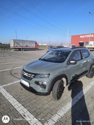 vand Dacia Spring - imagine 6
