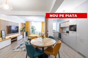 Afacere la cheie, Airbnb, 3 camere, 79 mp, zona Coresi - imagine 3