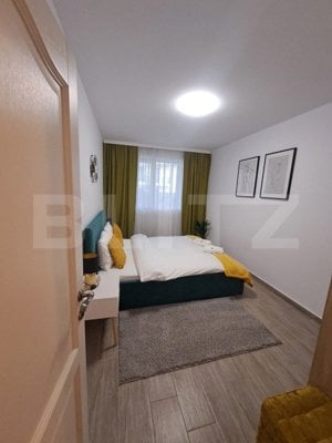 Apartament cu 3 camere, 79 mp, cu gradina in vila Coresi - imagine 13