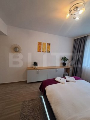 Apartament cu 3 camere, 79 mp, cu gradina in vila Coresi - imagine 20