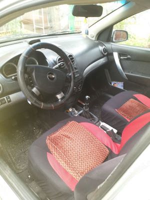 Se vinde Chevrolet Aveo  - imagine 2