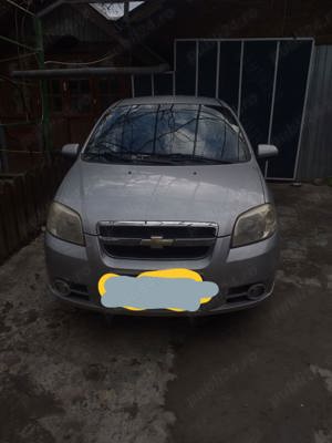 Se vinde Chevrolet Aveo  - imagine 5