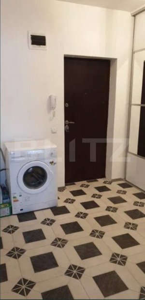 Apartament 2 camere, 50 mp, etaj intermediar, zona Edgar Quinet - imagine 8