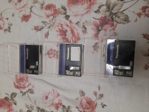 Casete camera video panasonic minidv - imagine 2