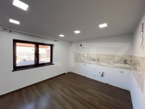 Casă modernă P+M, 4 camere 170 mp, în zona străzii Lucian Blaga - imagine 4