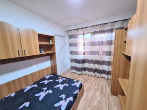 Apartament 2 camere Banat Et.3 mobilat utilat - imagine 3