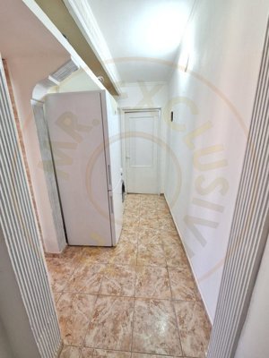 Apartament 2 camere Banat Et.3 mobilat utilat - imagine 7