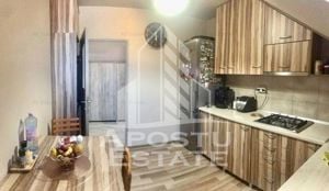 Penthouse pe Aleea Ghidodei,mobilat si utilat de lux - imagine 16