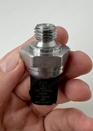 Senzor presiune gaze evacuare Mercedes, nou, cu garanție