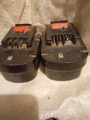 Vind incarcator blak deker ,Bosch, d v d lg funcțional , acumulatori blak deker - imagine 3