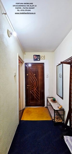 Apartament 3 camere decomandate, etaj 1, zona Calea Romanului - imagine 2