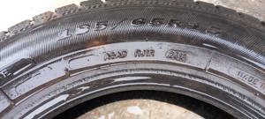 Anvelopa  de iarnă - imagine 2