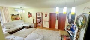 Vand apartament 3 camere  ,mobilat si utilat modern,suprafata 114 mp - imagine 2