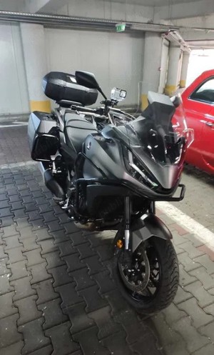 Vand motocicleta NT 1100 DCT - imagine 2