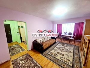 Apartament 2 camere, zona Han, etaj 2, spatios, utilat si mobilat - imagine 2