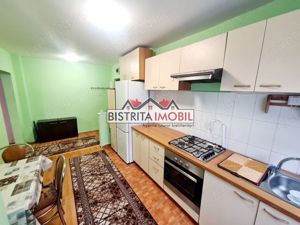 Apartament 2 camere, zona Han, etaj 2, spatios, utilat si mobilat - imagine 9