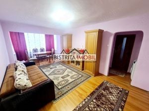 Apartament 2 camere, zona Han, etaj 2, spatios, utilat si mobilat