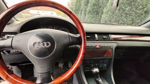 audi a6 c5 1.8 turbo benzina de vinzare - imagine 3