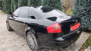 audi a6 c5 1.8 turbo benzina de vinzare - imagine 4