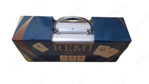 Remi in valiza  - nou