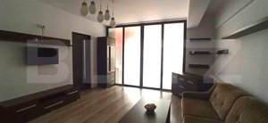 Apartament cu 2 camere, cu o terasa de 25,5mp, Marasti   - imagine 3