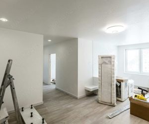 Lucrări de amenajări interioare 