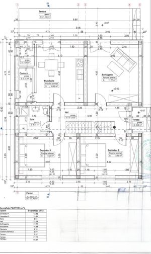 AX958 Izvin, Constructie Noua, Strada Asfaltata, Toate Utilitatile - imagine 2