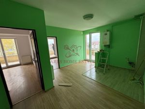 Apartament spatios, tersa de 27 mp si bucatarie mare. - imagine 9