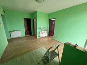 Apartament spatios, tersa de 27 mp si bucatarie mare. - imagine 8