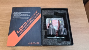Becuri led H8/H11/H15 - imagine 3