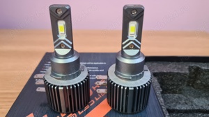 Becuri led H8/H11/H15 - imagine 2