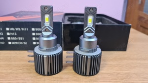 Becuri led H8/H11/H15