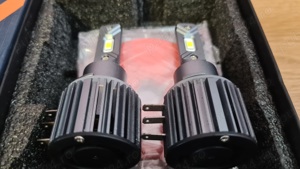 Becuri led H8/H11/H15 - imagine 4