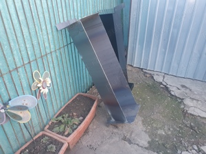 Vălaie,troci,lada transport animale - imagine 4