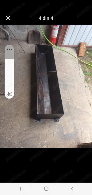 Vălaie,troci,lada transport animale - imagine 2