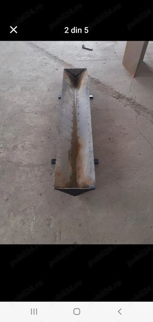 Vălaie,troci,lada transport animale - imagine 3