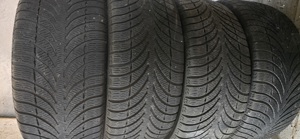 Vând cauciucuri de iarna de 245/45/17" cu jante aluminiu17" de 17" - imagine 2